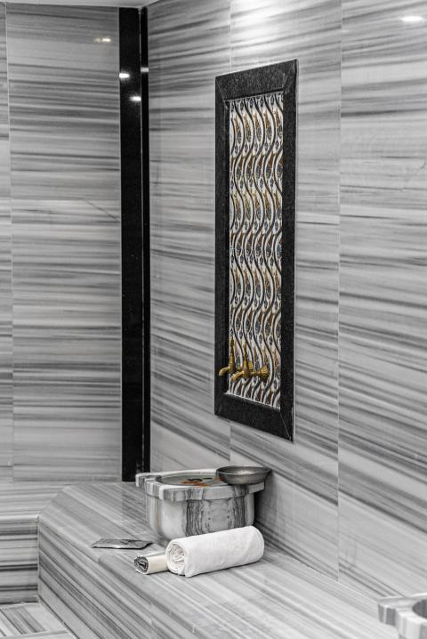 SPA - FITNESS - HAMAM