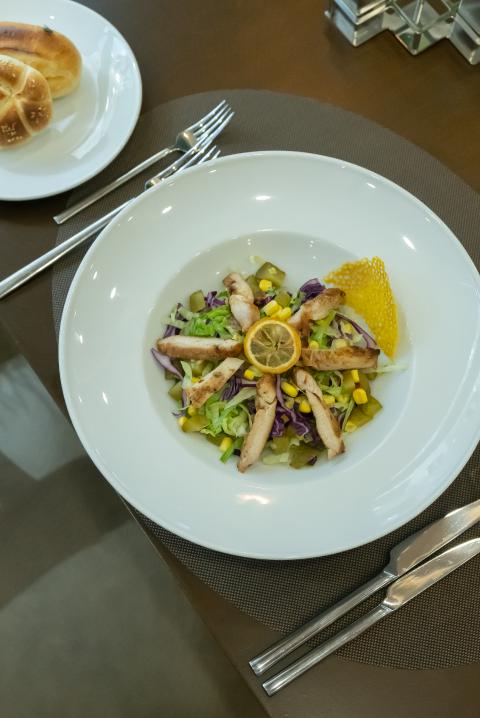 RESTAURANT & YEMEKLER