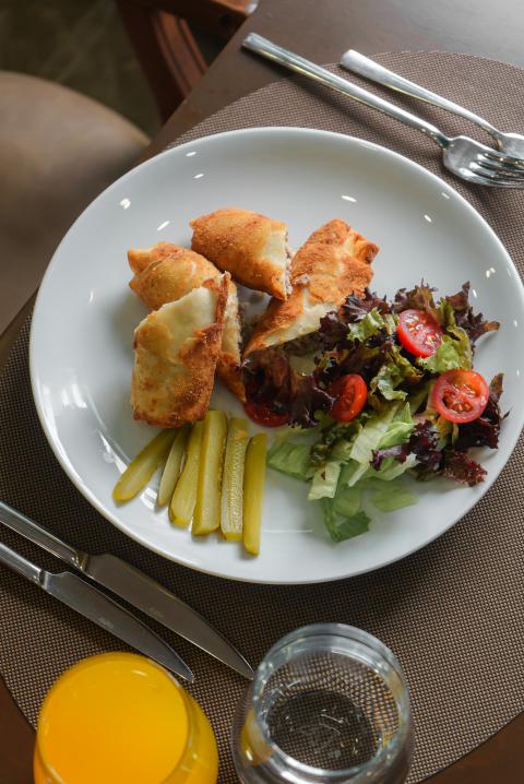 RESTAURANT & YEMEKLER