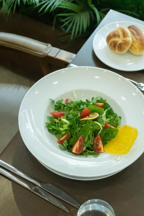 RESTAURANT & YEMEKLER