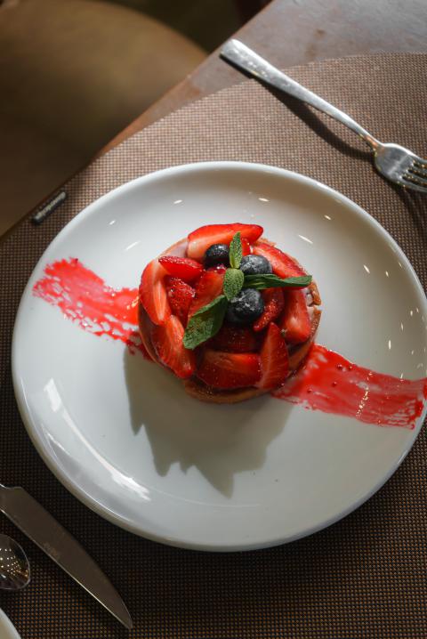 RESTAURANT & YEMEKLER