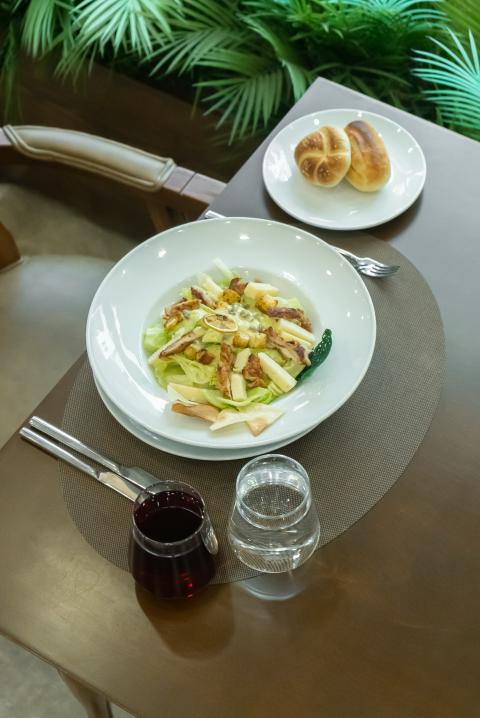 RESTAURANT & YEMEKLER