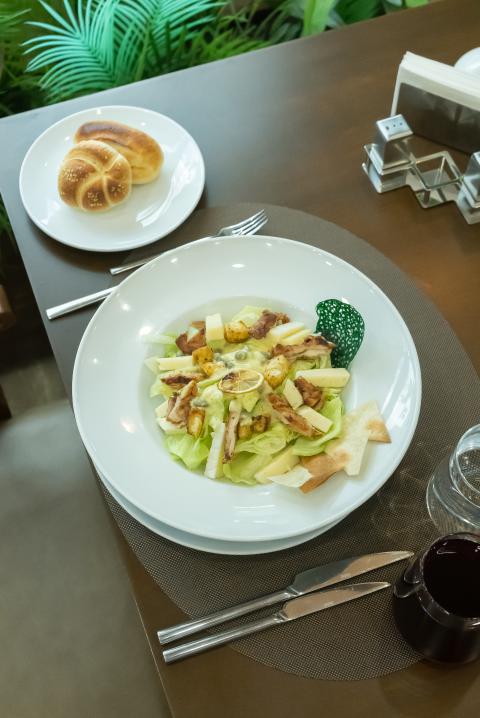 RESTAURANT & YEMEKLER