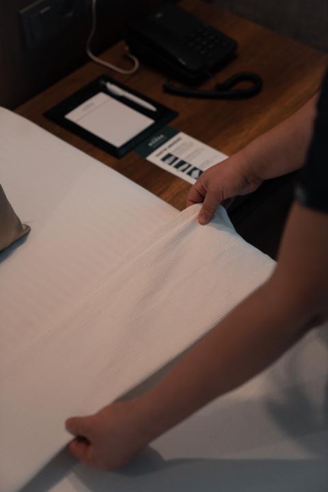 HOUSE KEEPING