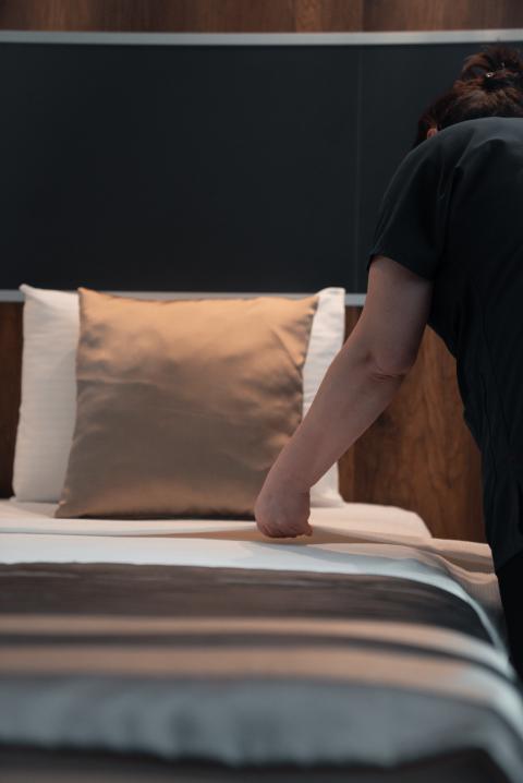 HOUSE KEEPING